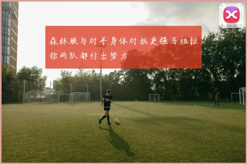森林狼与对手身体对抗更强马祖拉称两队都付出努力