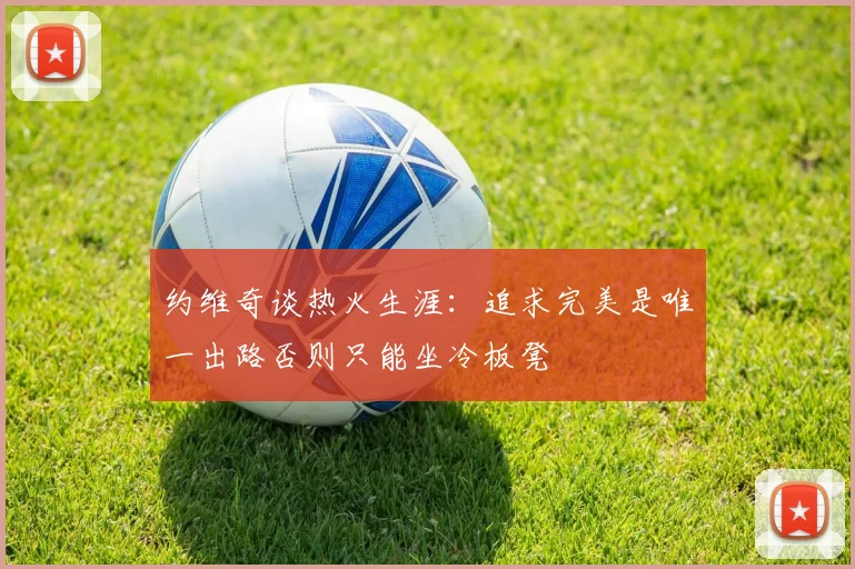 约维奇谈热火生涯：追求完美是唯一出路否则只能坐冷板凳