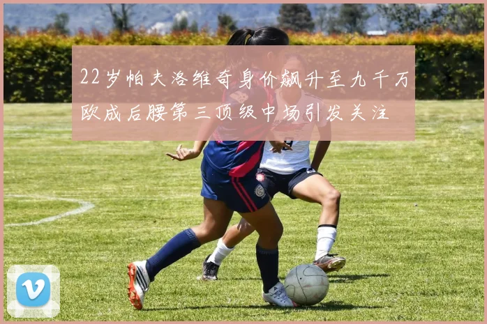22岁帕夫洛维奇身价飙升至九千万欧成后腰第三顶级中场引发关注